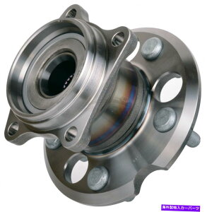 Wheel Hub Bearing �g���^�p��1�̐V����SKF�Ԏ��x�A�����O�ƃn�u�A�Z���u�����ABR930443 One New SKF Axle Bearing and Hub Assembly Rear BR930443 for Toyota�y���s�A���i�z