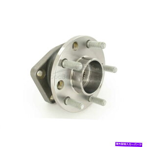 Wheel Hub Bearing WK[p1̐VSKFԎxAOƃnuAZuABR930522 One New SKF Axle Bearing and Hub Assembly Rear BR930522 for Jaguar