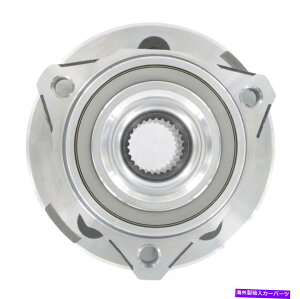 Wheel Hub Bearing �v���~�A���z�C�[���x�A�����O�ƃn�u�A�Z���u��-4WD�i13����13,000�}�C���ۏ؁j Premium Wheel Bearing and Hub Assembly-4WD (13 Month 13,000 Mile Warranty)�y���s�A���i�z