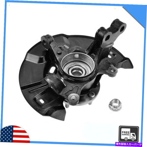 Wheel Hub Bearing g^}gbNX2.4L FWD 2009-2013̂߂̃ibNttgzC[xAOnu Front Left Wheel Bearing&Hub W/Knuckle For Toyota Matrix 2.4L FWD 2009-2013