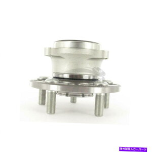 Wheel Hub Bearing 1̐VSKFԎxAOƃnuAZuABR930606 One New SKF Axle Bearing and Hub Assembly Rear BR930606
