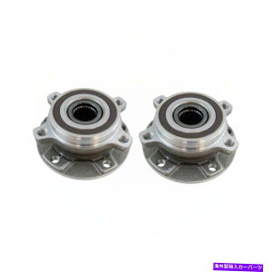 Wheel Hub Bearing 2014-19 Jeep Cherokee 2.4L 3.2L V6̑OփxAOnuAZuyA Front Wheel Bearing Hub Assembly Pair For 2014-19 Jeep Cherokee 2.4L 3.2L V6