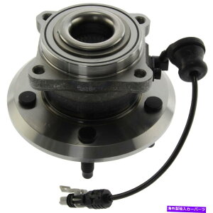 Wheel Hub Bearing 2007�N����2009�N�̃|���e�B�A�b�N�}�����S�̃z�C�[���x�A�����O�ƃn�u�A�Z���u�����A Wheel Bearing and Hub Assembly Rear For 2007-2009 Pontiac Torrent Centric�y���s�A���i�z
