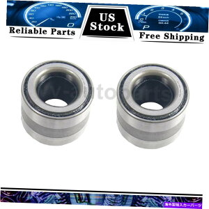Wheel Hub Bearing 1993N2007ÑXovbŤփxAOƃ[XZbgC-TEK 2PCS Rear Wheel Bearing and Race Set C-Tek 2PCS For 1993-2007 Subaru Impreza