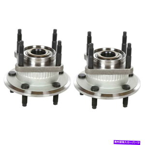 Wheel Hub Bearing 2005�N����2010�N�̃O�����h�`�F���L�[06-10�R�}���_�[2��փn�u�x�A�����O�A�Z���u�� For 2005-2010 Grand Cherokee 06-10 Commander 2 Rear Wheel Hub Bearings Assembly�y���s�A���i�z