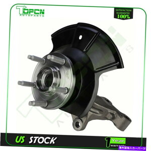 Wheel Hub Bearing zC[xAOnuXeAOibNAZutgtH[hGbW11-2014 Wheel Bearing Hub & Steering Knuckle Assembly Front Right For Ford Edge 11-2014