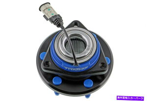 Wheel Hub Bearing 1�̐V����Mevotech Titan XF�z�C�[���x�A�����O�ƃn�u�A�Z���u��txf513236 One New Mevotech Titan XF Wheel Bearing and Hub Assembly TXF513236�y���s�A���i�z