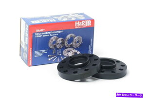 Wheel Hub Bearing HR TRAK+ 15mm DRSzC[Xy[T[Zbg5/114.3{A66.2X^bhXbh12x1.25ubN H&R Trak+ 15mm DRS Wheel Spacers Set 5/114.3 Bore 66.2 Stud Thread 12x1.25 Black