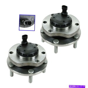 Wheel Hub Bearing TRQ�t�����g�z�C�[���x�A�����O���n�u�A�Z���u���L�b�g TRQ Front Wheel Bearing & Hub Assembly Kit�y���s�A���i�z