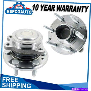 Wheel Hub Bearing V{[RhGMCLjIzC[rAp2WDtgz[nuxAOyA 2WD Front Wheel Hub Bearing Pair For Chevy Colorado GMC Canyon wheel beairng