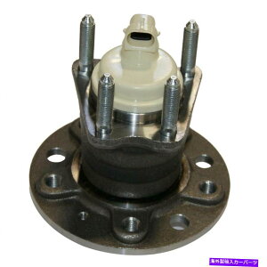 Wheel Hub Bearing �y���p��1�̐V����GMB�z�C�[���x�A�����O�ƃn�u�A�Z���u�����A7990291 One New GMB Wheel Bearing and Hub Assembly Rear 7990291 for Saturn�y���s�A���i�z