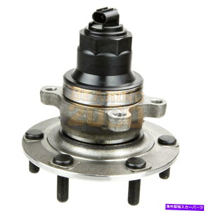 Wheel Hub Bearing 2002-04z_pX|[gisuzu axiom 2wd 02-03 redeo sport front hub abs b2k FOR 2002-04 Honda Passport Isuzu Axiom 2WD 02-03 Redeo Sport Front Hub ABS B2K