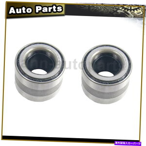 Wheel Hub Bearing 1993N2007ÑXovbT̃zC[xAOƃ[XZbgC-TekA2PCS Wheel Bearing and Race Set C-Tek Rear 2PCS For 1993-2007 Subaru Impreza