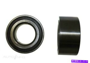 Wheel Hub Bearing �z���_�C���e�O��DC5 01-07�p�̃t�����g�z�C�[���x�A�����O�L�b�gX2 FRONT Wheel Bearing Kit X2 FOR HONDA INTEGRA DC5 01-07�y���s�A���i�z