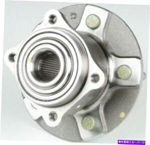 Wheel Hub Bearing 02-07 equinox�g�����gVUE�p�̃��[�O512230�z�C�[���x�A�����O�ƃn�u�A�Z���u�� MOOG 512230 Wheel Bearing and Hub Assembly For 02-07 Equinox Torrent Vue
