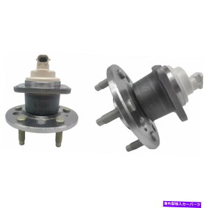 Wheel Hub Bearing XƂCp̉Ad̂߂̃Ovw/abs 1pcփnuxAOAZu For Regal Impala Intrigue Grand Prix w/ABS 1pc Rear Wheel Hub & Bearing Assembly