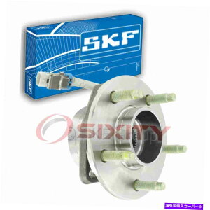Wheel Hub Bearing 2006�N��SKF�t�����g�z�C�[���x�A�����O�n�u�A�Z���u���|���e�B�A�b�N�g�����g�h���C�u���C���Ԏ�KP SKF Front Wheel Bearing Hub Assembly for 2006 Pontiac Torrent Driveline Axle kp�y���s�A���i�z
