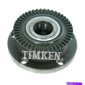 Wheel Hub Bearing eBP512231 02-09AEfBA4̃zC[xAOƃnuAZu Timken 512231 Wheel Bearing and Hub Assembly For 02-09 Audi A4