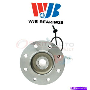 Wheel Hub Bearing WJB WA515016�z�C�[���x�A�����O�ƎԎ��n�u�^�C���̃n�u�A�Z���u�� WJB WA515016 Wheel Bearing & Hub Assembly for Axle Hub Tire zo�y���s�A���i�z