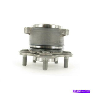 Wheel Hub Bearing Yp1̐VSKFԎxAOƃnuAZuABR930698 One New SKF Axle Bearing and Hub Assembly Rear BR930698 for Nissan