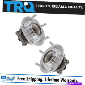 Wheel Hub Bearing TRQ���A�z�C�[���x�A�����O���n�u�A�Z���u��LH RH�L�b�g�y�A�}�c�_3�^�V���� TRQ Rear Wheel Bearing & Hub Assembly LH RH Kit Pair for Mazda 3 Brand New�y���s�A���i�z