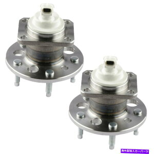 Wheel Hub Bearing FWD MOOG���A�z�C�[���x�A�����O�n�u�y�A�V�{���[�C���p���x���`���[�|���e�B�A�b�N�O�����v�� FWD Moog Rear Wheel Bearing Hub Pair for Chevy Impala Venture Pontiac Grand Prix�y���s�A���i�z
