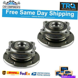 Wheel Hub Bearing 2011-2016TRQzC[xAOnuAZuLHRHLbg~jN[p[y[X} TRQ Wheel Bearing & Hub Assembly LH & RH Kit For 2011-2016 Mini Cooper Paceman