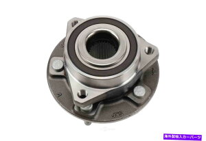 Wheel Hub Bearing �z�C�[���x�A�����O�ƃn�u�A�Z���u���x�[�X�AAWD�A�p���[�u���[�L�t�����g�A���A�t�B�b�g13-14 ATS Wheel Bearing and Hub Assembly-Base, AWD, Power Brakes Front,Rear fits 13-14 ATS�y���s�A���i�z