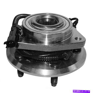 Wheel Hub Bearing �z�C�[���x�A�����O�ƃn�u�A�Z���u�����x�A�����O�ƃn�u�A�Z���u���t�����gGSP 124270 Wheel Bearing and Hub Assembly-Axle Bearing and Hub Assembly Front GSP 124270