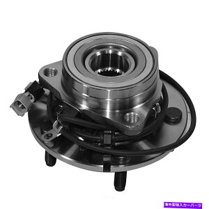 Wheel Hub Bearing �z�C�[���x�A�����O�ƃn�u�A�Z���u�����x�A�����O�ƃn�u�A�Z���u���t�����g�EGSP Wheel Bearing and Hub Assembly-Axle Bearing and Hub Assembly Front Right GSP�y���s�A���i�z