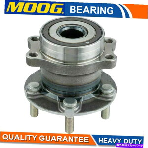 Wheel Hub Bearing Subaru XV Crosstrek 2013-2015 Forester 2014-2018�̃��[�O��փn�u�x�A�����O MOOG Rear Wheel Hub Bearing for Subaru XV Crosstrek 2013-2015 Forester 2014-2018�y���s�A���i�z