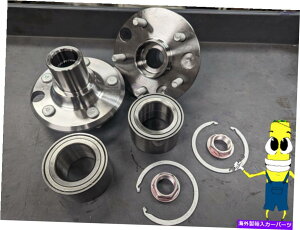 Wheel Hub Bearing Lexus GS300 98-05 GS400 98-00�p�̌�փn�u�x�A�����O�L�b�g�A�Z���u���Z�b�g Rear Wheel Hub Bearing Kit Assembly Set for Lexus GS300 98-05 GS400 98-00�y���s�A���i�z