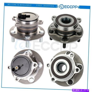 Wheel Hub Bearing }c_3 2014-2018܂͉ẼtgAz[nuxAOAZu Front Rear Wheel Hub Bearing Assembly For Mazda 3 2014-2018 Left Or Right Side