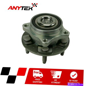 Wheel Hub Bearing 2014-2019�̃t�����g�z�C�[���x�A�����O�ƃn�u�A�Z���u��Jaguar F-Type 2013-2015 XFR-S Front Wheel Bearing & Hub Assembly For 2014-2019 Jaguar F-Type 2013-2015 XFR-S�y���s�A���i�z