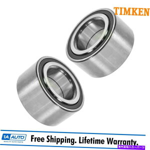 Wheel Hub Bearing �V�r�b�N�C���e�O���f���\��W/ ABS�p�̑O�փn�u�x�A�����O��/�E�y�A�Z�b�g Front Wheel Hub Bearings Left/Right Pair Set for Civic Integra Del Sol w/ ABS�y���s�A���i�z