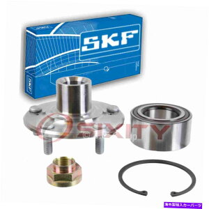 Wheel Hub Bearing 2004年から2008年のAcura TL VLのSKFフロントアクスルベアリング&ハブアセンブリ修理キット SKF Front Axle Bearing & Hub Assembly Repair Kit for 2004-2008 Acura TL vl