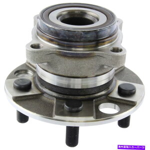 Wheel Hub Bearing 2007-2017NTXLS460S445KV30̃zC[xAOƃnuAZuA Wheel Bearing and Hub Assembly Rear For 2007-2017 Lexus LS460 Centric 445KV30
