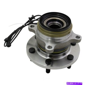 Wheel Hub Bearing �z�C�[���x�A�����O�ƃn�u�A�Z���u��-4WD TRQ BHA51875�K��2016���Y�^�C�^��XD Wheel Bearing and Hub Assembly-4WD TRQ BHA51875 fits 2016 Nissan Titan XD�y���s�A���i�z