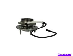 Wheel Hub Bearing 97-00�t�H�[�h�����J�[���G�N�X�y�f�B�V�����i�r�Q�[�^�[4WD RV48M2�̃t�����g�z�C���O�A�Z���u�� Front Wheel Hub Assembly For 97-00 Ford Lincoln Expedition Navigator 4WD RV48M2�y���s�A���i�z