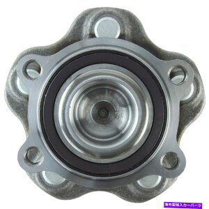 Wheel Hub Bearing 2011-2017̃zC[xAOƃnuAZuA͓YNGXgZgbN731CB71 Wheel Bearing and Hub Assembly Rear For 2011-2017 Nissan Quest Centric 731CB71