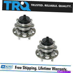Wheel Hub Bearing TOTOYOTA LEXUS NEŴ߂TRQAzC[xAOnuAZuLH RHyA TRQ Rear Wheel Bearing & Hub Assembly LH RH Pair for Toyota Lexus New
