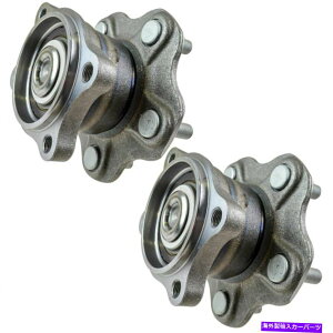 Wheel Hub Bearing YAeB}EjbTE}LV}EjbTENGXgEyAփnuEAZu512292 For Nissan Altima Nissan Maxima Nissan Quest Pair Rear Wheel Hub Assembly 512292