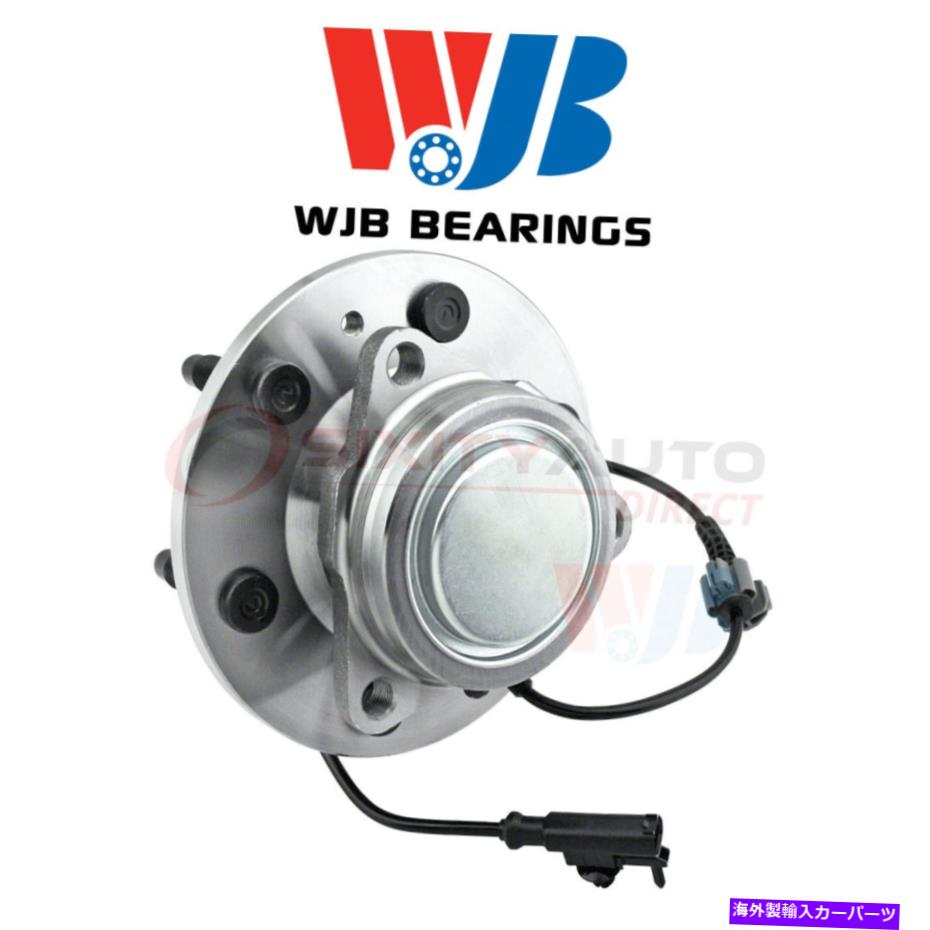 楽天市場】Wheel Hub Bearing 2007-2013のWJBホイールベアリング＆ハブ