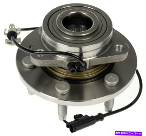 Wheel Hub Bearing �Ԏ��x�A�����O�ƃn�u�A�Z���u���ɓK�����܂�2007-2014 GMC���[�R���A���[�R��XL 1500�V�G��1500 Axle Bearing and Hub Assembly fits 2007-2014 GMC Yukon,Yukon XL 1500 Sierra 1500�y���s�A���i�z