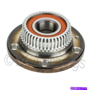 Wheel Hub Bearing ANXVtgxAOAZu1998-2010tHNX[QJugVStWFb^BCA Axle Shaft Bearing Assembly fits 1998-2010 Volkswagen Beetle Golf Jetta BCA