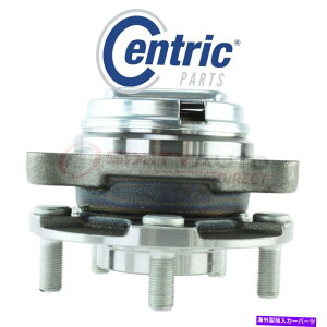 Wheel Hub Bearing 2011-2013�̒��SC-Tek�z�C�[���x�A�����O�ƃn�u�A�Z���u��Infiniti M37 3.7L HH Centric C-TEK Wheel Bearing & Hub Assembly for 2011-2013 Infiniti M37 3.7L hh�y���s�A���i�z