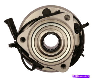Wheel Hub Bearing �z�C�[���x�A�����O�ƃn�u�A�Z���u��R���C���t�����g���C�x�X�g��07-11�W�[�v�����O���[�ɓK�����܂� Wheel Bearing and Hub Assembly-R-Line Front Raybestos fits 07-11 Jeep Wrangler�y���s�A���i�z