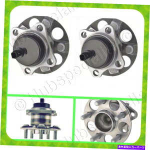 Wheel Hub Bearing g^vEX2010-2015yAt@[XgVbsǑփnuxAOAZu REAR WHEEL HUB BEARING ASSEMBLY FOR TOYOTA PRIUS 2010-2015 PAIR FAST SHIPPING