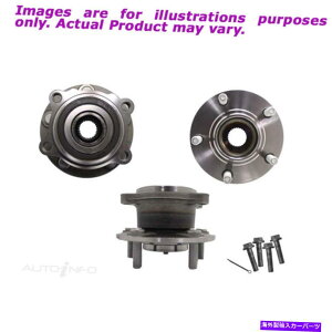 Wheel Hub Bearing �V�����v���e�b�N�X�z�C�[���x�A�����O/�n�u�A�Z���u�� - �v�W���[4007 2.2L PHK5336�p���A New PROTEX Wheel Bearing/hub Assembly - Rear For PEUGEOT 4007 2.2L PHK5336�y���s�A���i�z