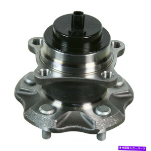 Wheel Hub Bearing �z�C�[���x�A�����O����уn�u�A�Z���u�����AMOOG 512364 Wheel Bearing and Hub Assembly Rear Moog 512364�y���s�A���i�z